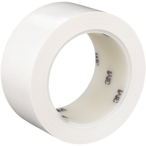 3M Polyethylene Tape 483 White 2″ × 36 yd 5.0 mil