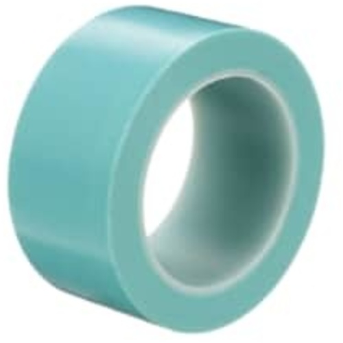 Scotch High Temperature Fine Line Tape 4737T Translucent Blue 2″ × 36 yd 5.4 mil
