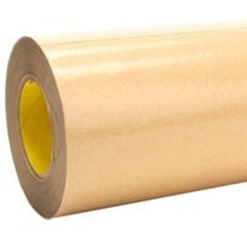3M Adhesive Transfer Tape 950 Clear 18″ × 60 yd 5 mil