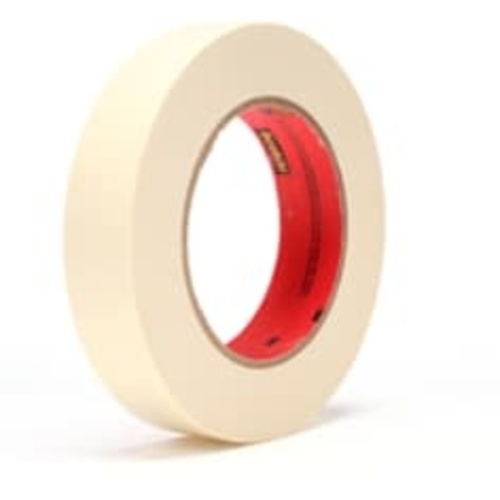 ‎Scotch High Performance Masking Tape 214 Tan 1-1/2″ × 60 yd 5.8mil