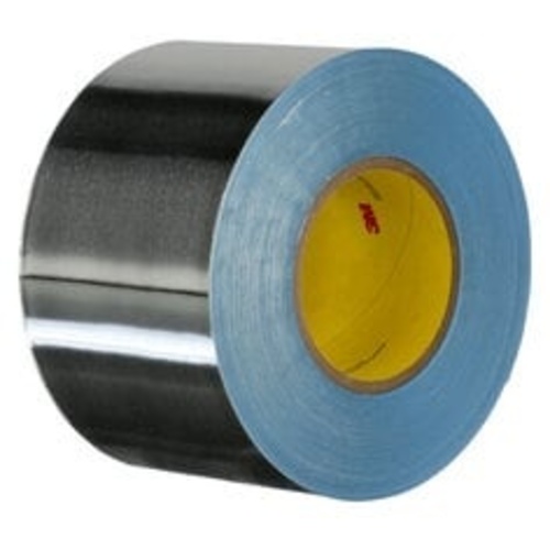 3M Vibration Damping Tape 434 Silver 3″ × 60 yd 7.5 mil