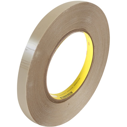 3M Double Coated Tape 9731 Clear 1/4″ × 36 yd 5.5 mil