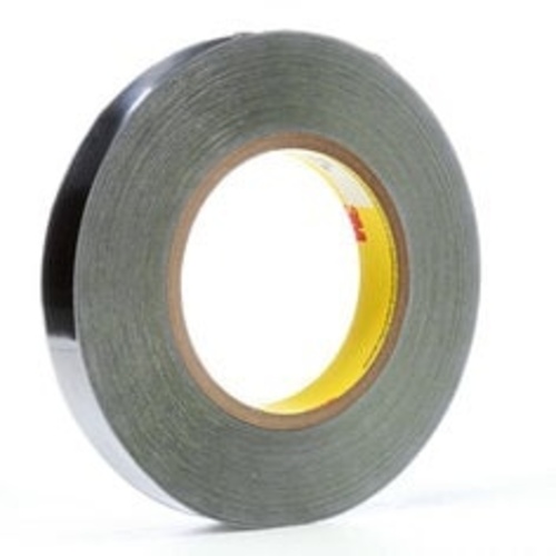3M Lead Foil Tape 420 Dark Silver 1 1/4″ × 36 yd 6.8 mil
