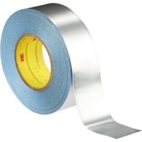 3M Vibration Damping Tape 436 Silver 1″ × 36 yd 17.5 mil 12 rolls
per case
