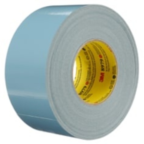 3M Performance Plus Duct Tape 8979 Slate Blue 96 mm × 54.8 m 12.1mil