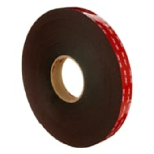3M VHB Tape 5915 Black 1″ × 72 yd 16 mil