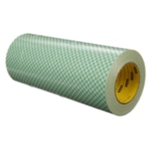 3M Double Coated Paper Tape 410M Natural 12″ × 36 yd 5 mil