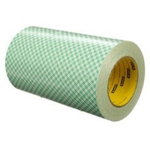3M Double Coated Paper Tape 410M Natural 8″ × 36 yd 5 mil