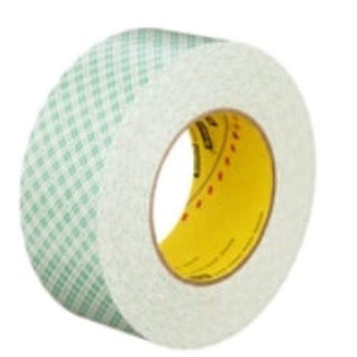 3M Double Coated Paper Tape 401M Natural 2″ × 36 yd 9 mil