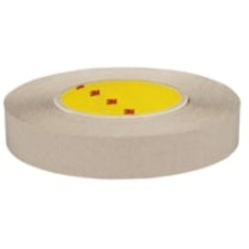 3M Adhesive Transfer Tape 9627 Clear 27″ × 60.15 yd 5 mil