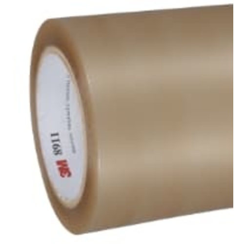 3M Polyester Tape 8911 Transparent 24″ × 72 yd 2.3 mil