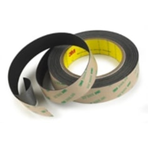 3M Gripping Material TB641 Black 6″ × 7″ 6 sheets per bag