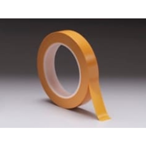 Scotch High Temperature Fine Line Tape 4735 Orange 2″ × 36 yd 5.1 mil