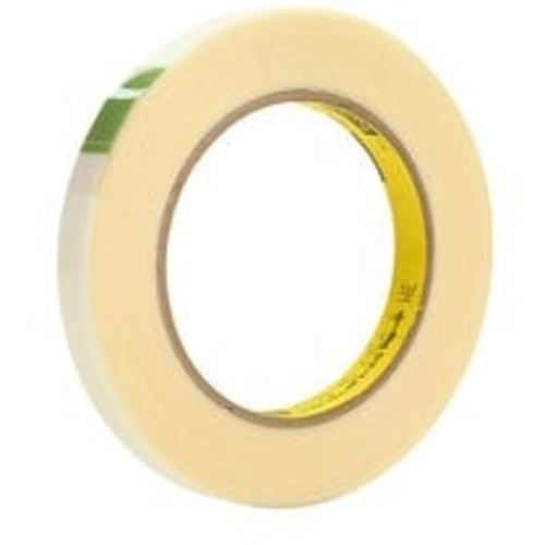3M UHMW Film Tape 5423 Transparent 1/2″ × 18 yd 12 mil