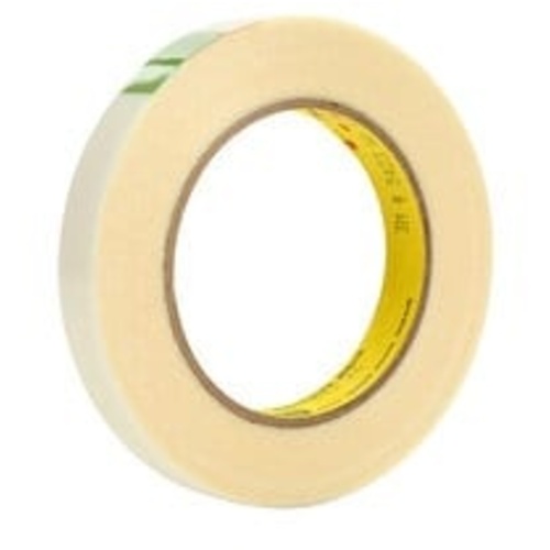 3M UHMW Film Tape 5423 Transparent 5/8″ × 18 yd 12 mil