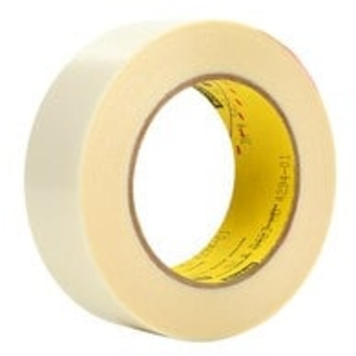 3M UHMW Film Tape 5421 Transparent 1 1/4″ × 18 yd 6.7 mil