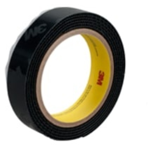 3M Hook Fastener SJ3572 Black 2″ × 50 yd