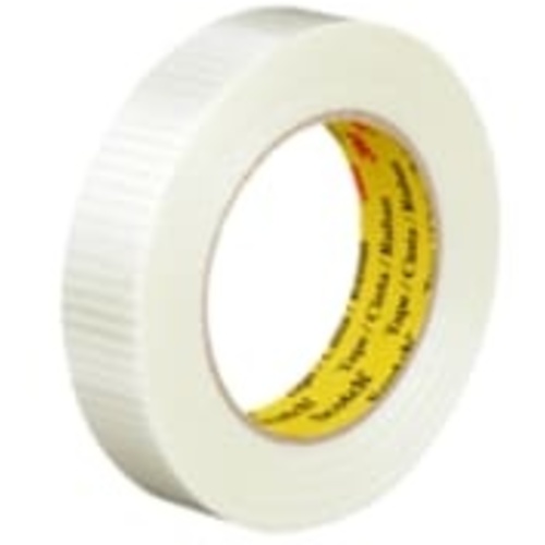 19 mm × 50 m Sctch Bi-Direction Filament Tp Transparent Alt Mfg # 88226
