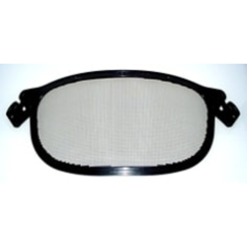 ‎3M Metal Mesh Faceshield V1A-10P Black