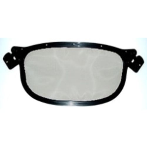 ‎3M Nylon Mesh Faceshield V1B-10P Black