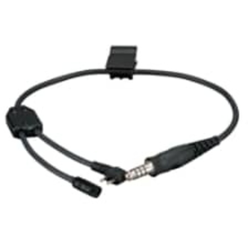 3M PELTOR Right Side Boom Mounting Y-Harness FL6AB