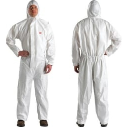 3M Disposable Protective Coverall 4510-BLK-M