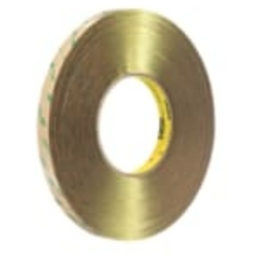 3M VHB Adhesive Transfer Tape F9473PC Clear 1/2″ × 60 yd 10 mil
