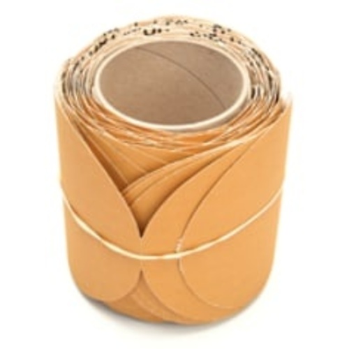 3M™ Stikit™ Paper Disc Roll 363I, 5 in x NH 180 F-weight, 100
Discs/Roll, 4 Rolls/Case