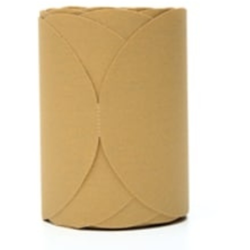 3M™ Stikit™ Gold Disc Roll, 01439, 6 in, P180, 175 discs per roll, 6
rolls per case