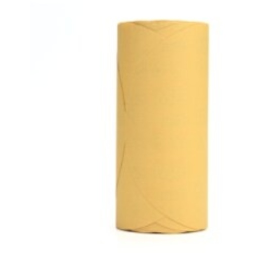 3M™ Stikit™ Gold Film Disc Roll, 01355, 6 in, P320 grade, 125 discs per
roll, 4 rolls per case