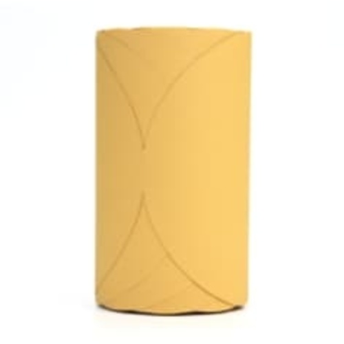 3M™ Stikit™ Gold Film Disc Roll, 01359, 6 in, P180 grade, 125 discs per
roll, 4 rolls per case