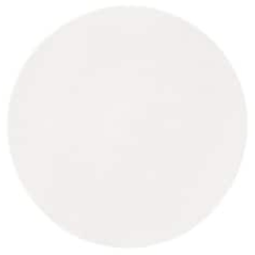 3M™ Trizact™ PSA Film Disc 568XA, White, 5 in x NH, Die 500X
