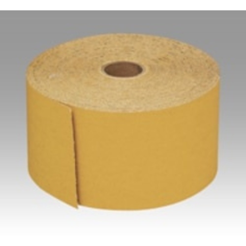‎3M Stikit Gold Paper Sheet Roll 216U 2-3/4″ × 30 yd P100 A-weight