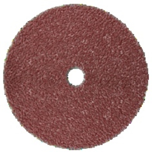 ‎3M™ Cubitron™ II Fibre Disc 982C, 80+, 4-1/2 in × 7/8 in, Die 450E, 25
per inner, 100 per case