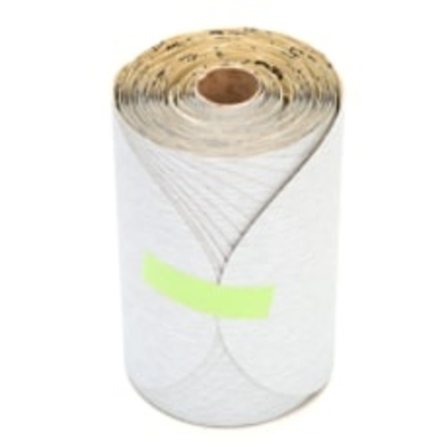 3M™ Stikit™ Paper Disc Roll 426U, 220 A-weight, 6 in x NH, Die 600Z, 175
Discs/Roll, 6 Rolls/Case