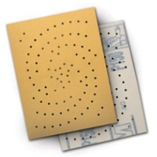 3M Hookit Clean Sanding Sheet 236U P400 C-weight 3″ × 4″ Die M574