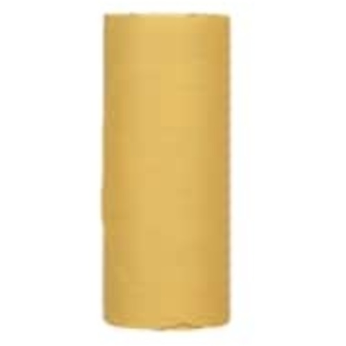 3M™ Stikit™ Gold Disc Roll, 01205, 6 in, P320, 75 discs per roll, 12
rolls per case