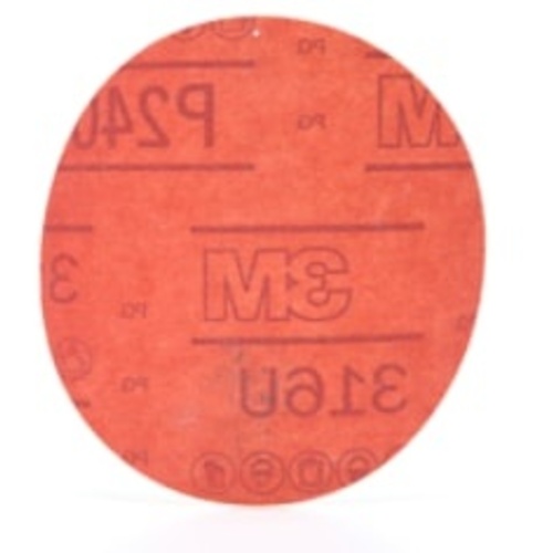 5″ P240 RED HOOKIT DISC