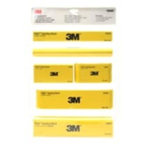 3M Stikit Sanding Block Kit 05692
