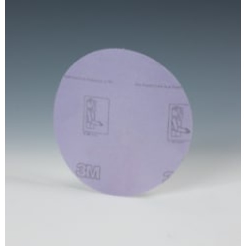 3M™ Hookit™ Film Disc 360L, 5 in x NH P220, 100 per inner 500 per case