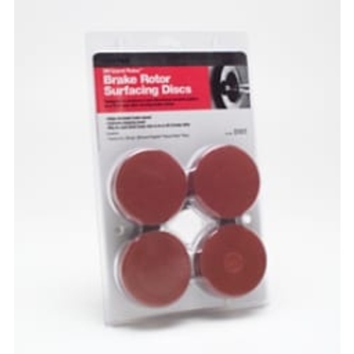 3M™ Roloc™ Brake Rotor Surface Conditioning Disc Refill Pack, 01411,
P120 grit, 12 discs pack, 12 packs per case