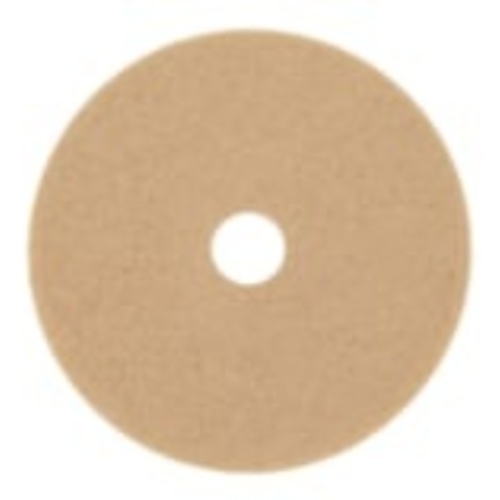 19″ TAN BURNISH PAD