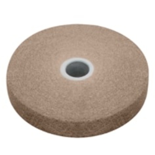 Scotch-Brite EXL Unitized Wheel XL-UW 8A Coarse 6″ × 1″ × 1″