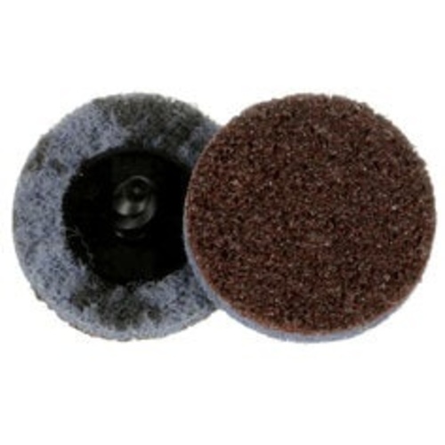 Scotch-Brite Roloc SE Surface Conditioning Disc SE-DR A/O Coarse TR 4″