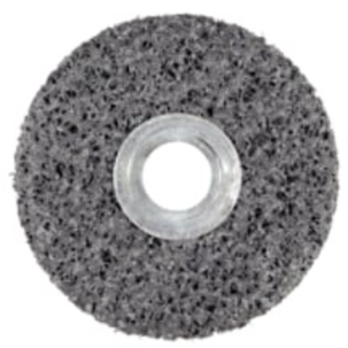 Scotch-Brite Clean and Strip Unitized Wheel CS-UW 7S Extra Coarse 6″ × 1″ × 5/8″
