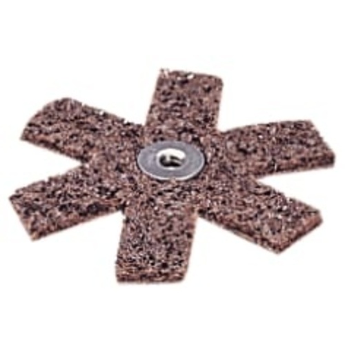 Scotch-Brite Star 2″ A CRS LS