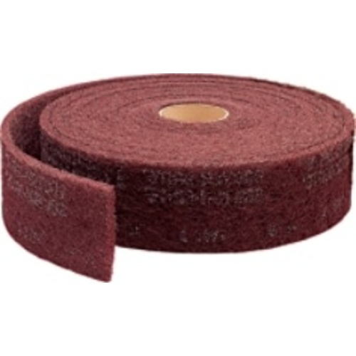 Scotch-Brite Clean and Finish Roll CF-RL A/O Very Fine 12″ × 30 ft