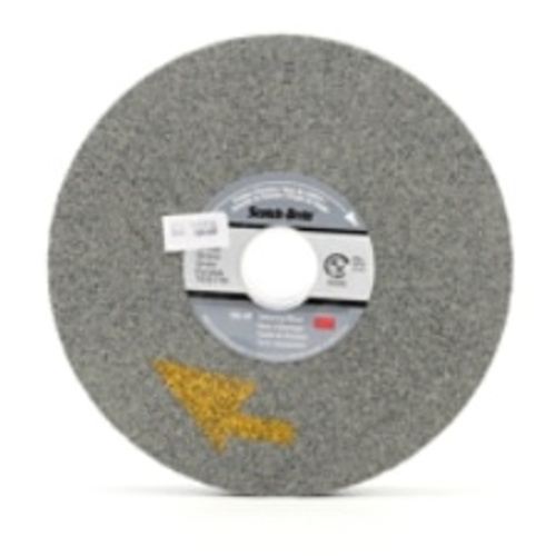 Scotch-Brite EXL-XP Deburring Wheel XP-WL 9S Fine 8″ × 2″ × 3″