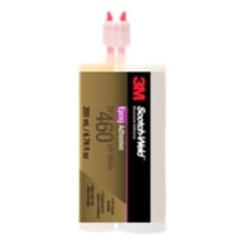 3M Scotch-Weld Epoxy Adhesive DP460 Off-White 200 mL Duo-Pak