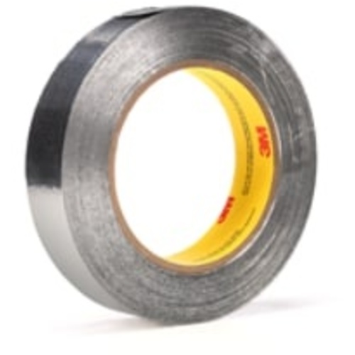 3M Aluminum Foil Tape 34383 Silver 1″ × 60 yd 4.5 mil